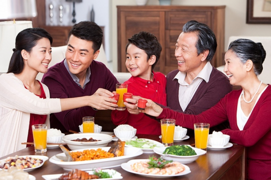 Sắp có bộ tiêu chí ứng xử trong gia đình