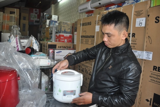 Công thức nhận biết hàng giả, hàng nhái 