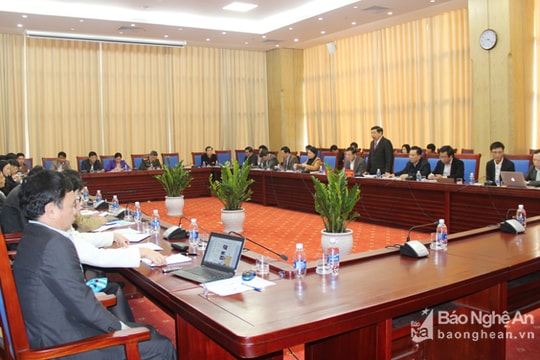 Chỉ có 2 sở, ngành yêu cầu Mặt trận tổ quốc tham gia phản biện chính sách