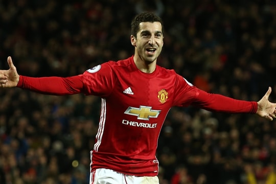 Arsenal - Mkhitaryan: ‘Buồn ngủ gặp chiếu manh’