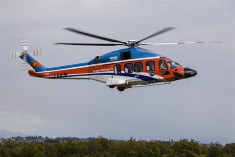 AW189 Việt Nam có thể nâng cấp lên phiên bản quân sự?