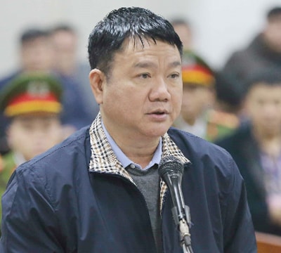 6 điều đặc biệt ở phiên tòa xử ông Đinh La Thăng