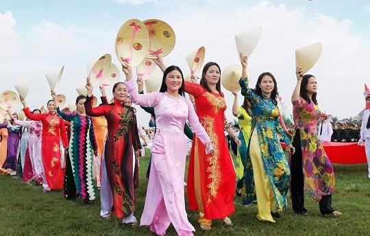 Chú trọng tuyên truyền, định hướng tư tưởng phụ nữ qua mạng xã hội