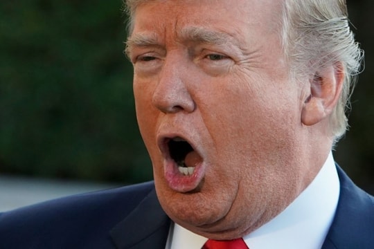 Quan hệ Mỹ - Trung tiếp tục đi xuống trong năm thứ hai cầm quyền của ông Trump