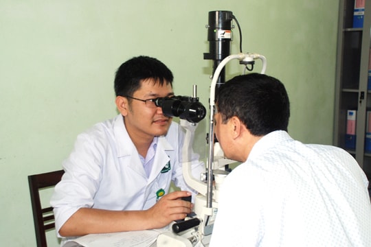 Trạm y tế xã Diễn Vạn được báo cáo điển hình tại hội nghị ngành Y tế toàn quốc