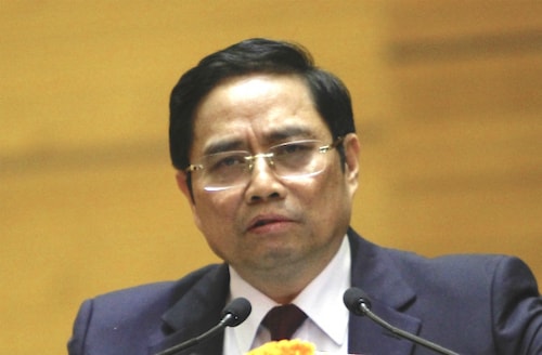 Trưởng ban Tổ chức: Không có chuyện 'chạy chức' ở cấp Trung ương