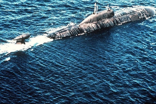 Các đô đốc Nga phản đối thanh lý 2 tàu ngầm