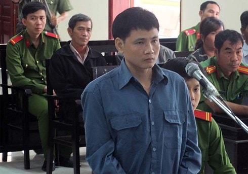 Kẻ sát hại bé gái 9 tuổi rồi thực hiện hành vi đồi bại lãnh án tử