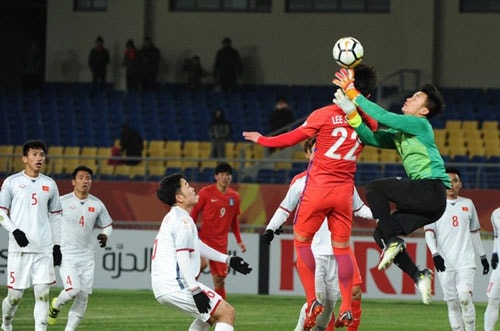 U23 Việt Nam đón tin cực vui từ BTC giải U23 châu Á 2018