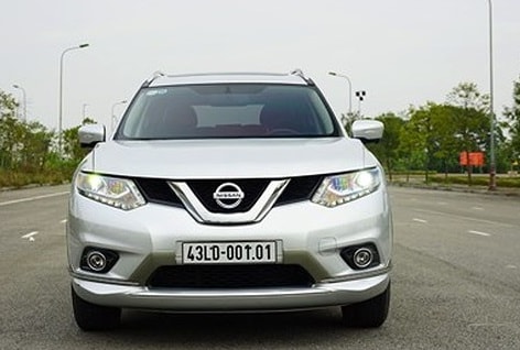 Nissan X-Trail tạo khác biệt từ phong cách 5+2