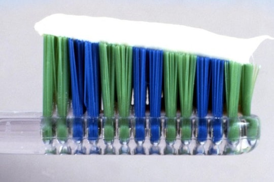 Trí tuệ nhân tạo phát hiện kem đánh răng có chất chữa bệnh sốt rét