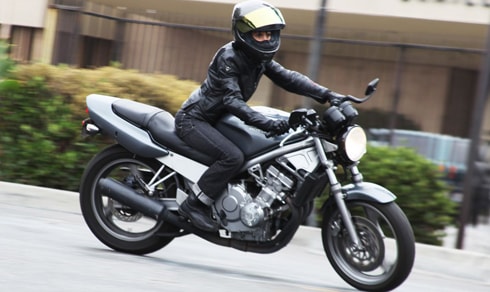 10 sai lầm thường gặp của người chạy xe mô tô phân khối lớn