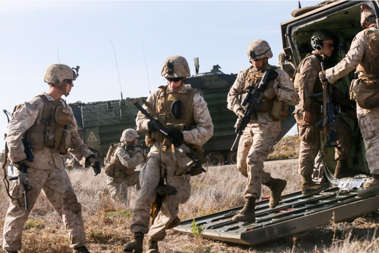 Mỹ có “lựa chọn cứng” cho khả năng xấu nhất!