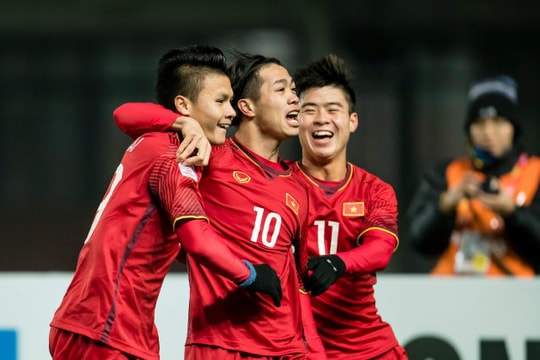 AFC nhầm lịch thi đấu của U23 Việt Nam