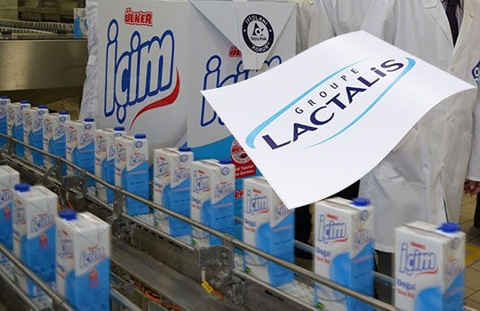 Thêm 99 loại sữa Pháp nhập khẩu có nguy cơ nhiễm khuẩn