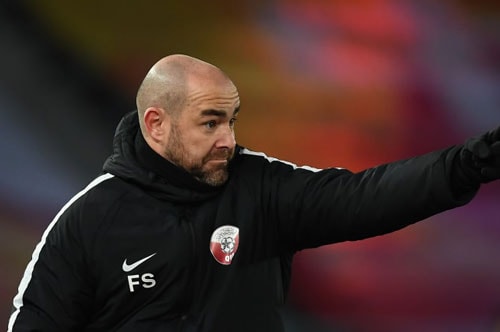 HLV U23 Qatar đánh giá cao  về U23 Việt Nam