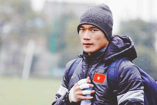 Thành viên U23 Việt Nam “sống ảo” thế nào sau chiến tích vào bán kết?