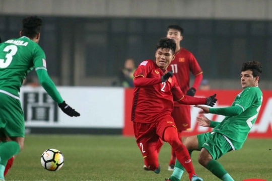 U23 Việt Nam - U23 Qatar: Cơ hội và thách thức cho Xuân Mạnh