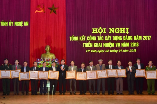 Bí thư Tỉnh ủy: Đoàn kết, thống nhất để xây dựng tỉnh phát triển nhanh, bền vững