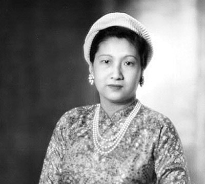 Nam Phương hoàng hậu và những ngày cuối đời trên đất Pháp