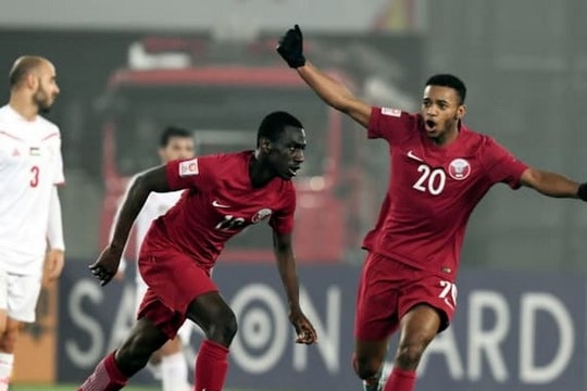 U23 Qatar được “phục vụ tận răng” ở vòng chung kết U23 châu Á