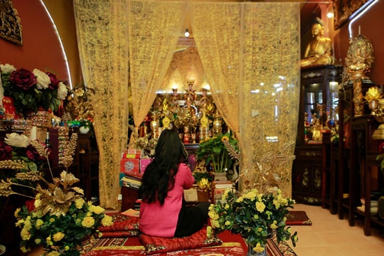 Khám phá ngôi nhà “kỳ lạ” của NSND Lan Hương