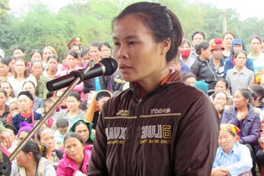 Vợ bạo hành chồng: Vì đâu nên nỗi?