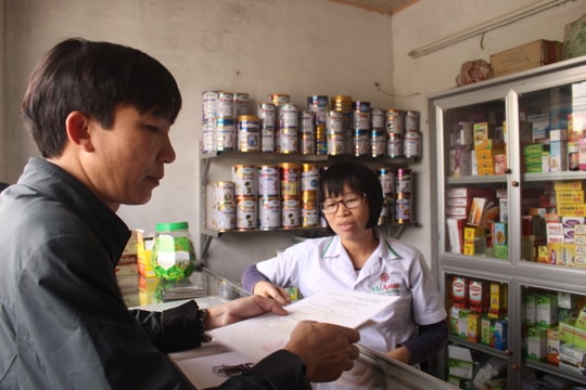 Đình chỉ hoạt động 3 cơ sở hành nghề y dược tư nhân ở Quỳnh Lưu