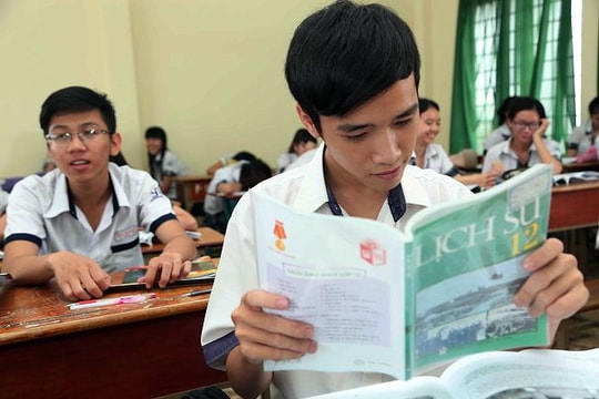 Tích hợp kiểu này, “giết” môn Sử