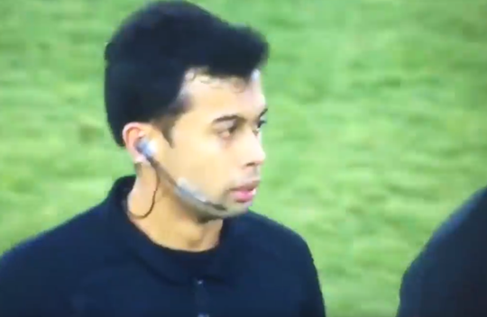 Xem lại quả phạt đền gây nhiều tranh cãi của U23 Qatar