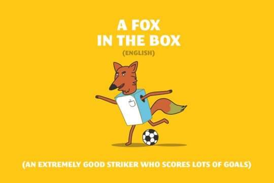 Thành ngữ các nước về bóng đá