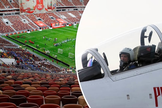 Putin điều tiêm kích MiG, hệ thống S-400 tối tân bảo vệ World Cup