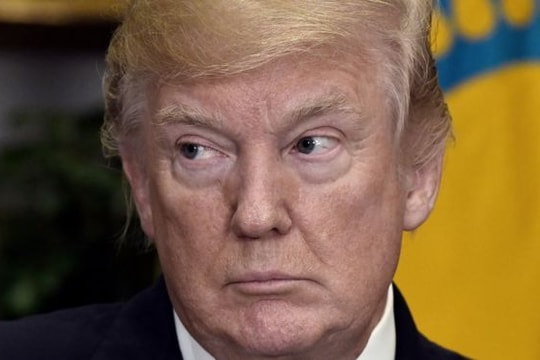 Sự ủng hộ Mỹ trên thế giới giảm xuống mức thấp kỷ lục