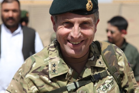 Tướng Anh hiến kế để đối phó với Nga