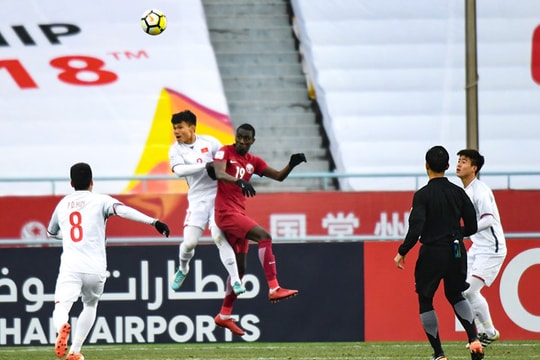 HLV U23 Qatar: “U23 Việt Nam đã dạy cho chúng tôi bài học“