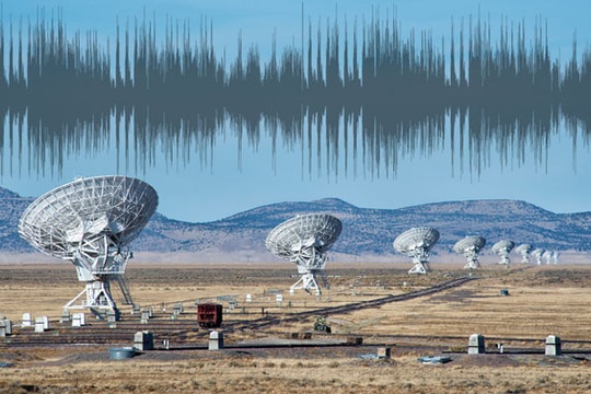 Mạng 5G sẽ 'đe dọa' ngành thiên văn học?