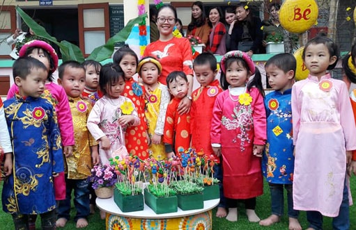 Học sinh Nghệ An nghỉ Tết từ ngày 25 tháng Chạp