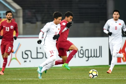 Nhà giàu Qatar vỡ tim vì U23 Việt Nam