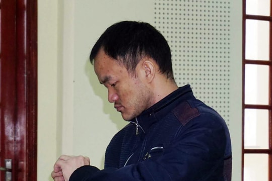 Dùng súng AK bắn trọng thương lực lượng chức năng, lĩnh 30 năm tù