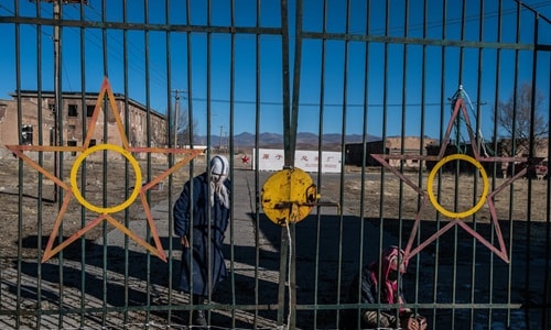 Cơ sở bí mật chế tạo bom nguyên tử đầu tiên của Trung Quốc