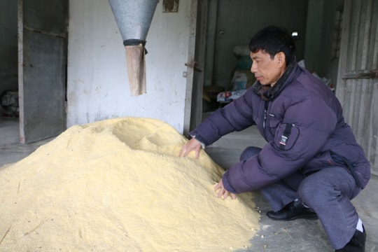 Người tiên phong xây dựng chuỗi thịt lợn nạc sạch ở thị xã Cửa Lò