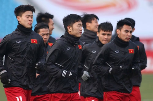 U23 Việt Nam gặp bất lợi cực lớn ở trận gặp U23 Uzbekistan