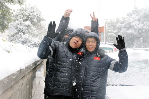 AFC không hoãn trận chung kết giữa U.23 Việt Nam gặp U.23 Uzbekistan