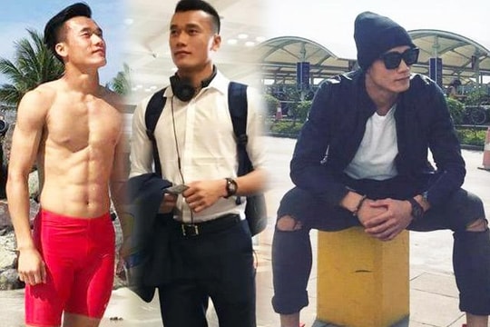 Tập bụng đúng cách để có cơ bụng 6 múi như Bùi Tiến Dũng