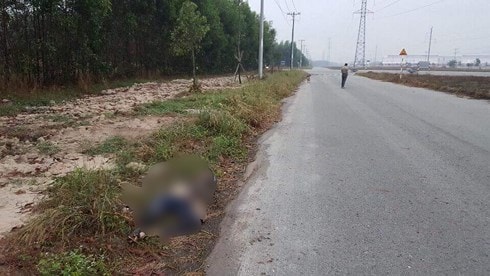 Gây tai nạn, tài xế container chở theo xác nạn nhân đi phi tang