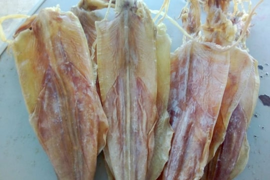 Quỳnh Lưu cháy hàng hải sản dịp tết