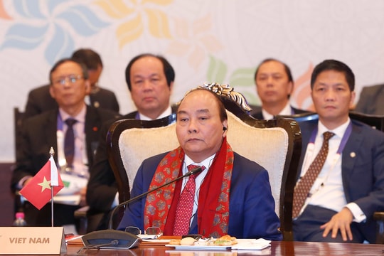 Thủ tướng đề xuất 3 trọng tâm đưa hợp tác ASEAN-Ấn Độ thành điểm sáng