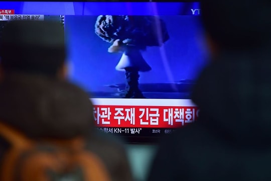 Vấn đề Triều Tiên là thách thức “cấp bách nhất” đối với an ninh và ổn định quốc tế