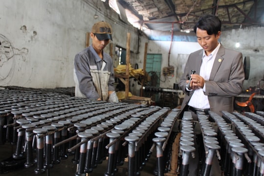 Doanh nghiệp mong Nghệ An sớm cải thiện logicstic