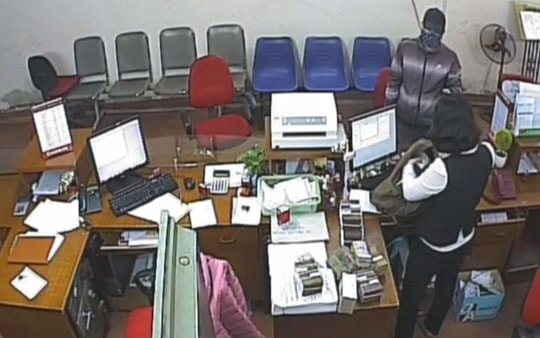Làm rõ “quả bom” đối tượng mang vào ngân hàng cướp hơn 1 tỷ đồng